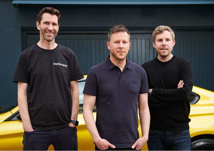 The UK’s first car-selling-only platform.