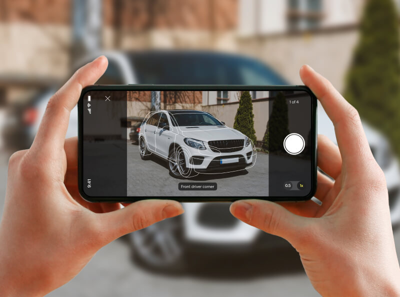 2. Profile your Infiniti